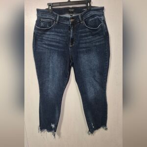 JUDY BLUE size 20W JEANS
